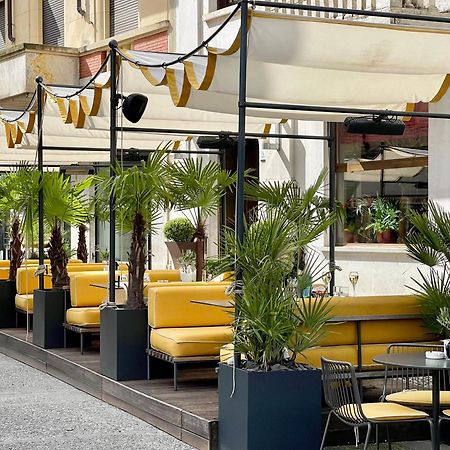Posta Design Hotel Como Exterior foto