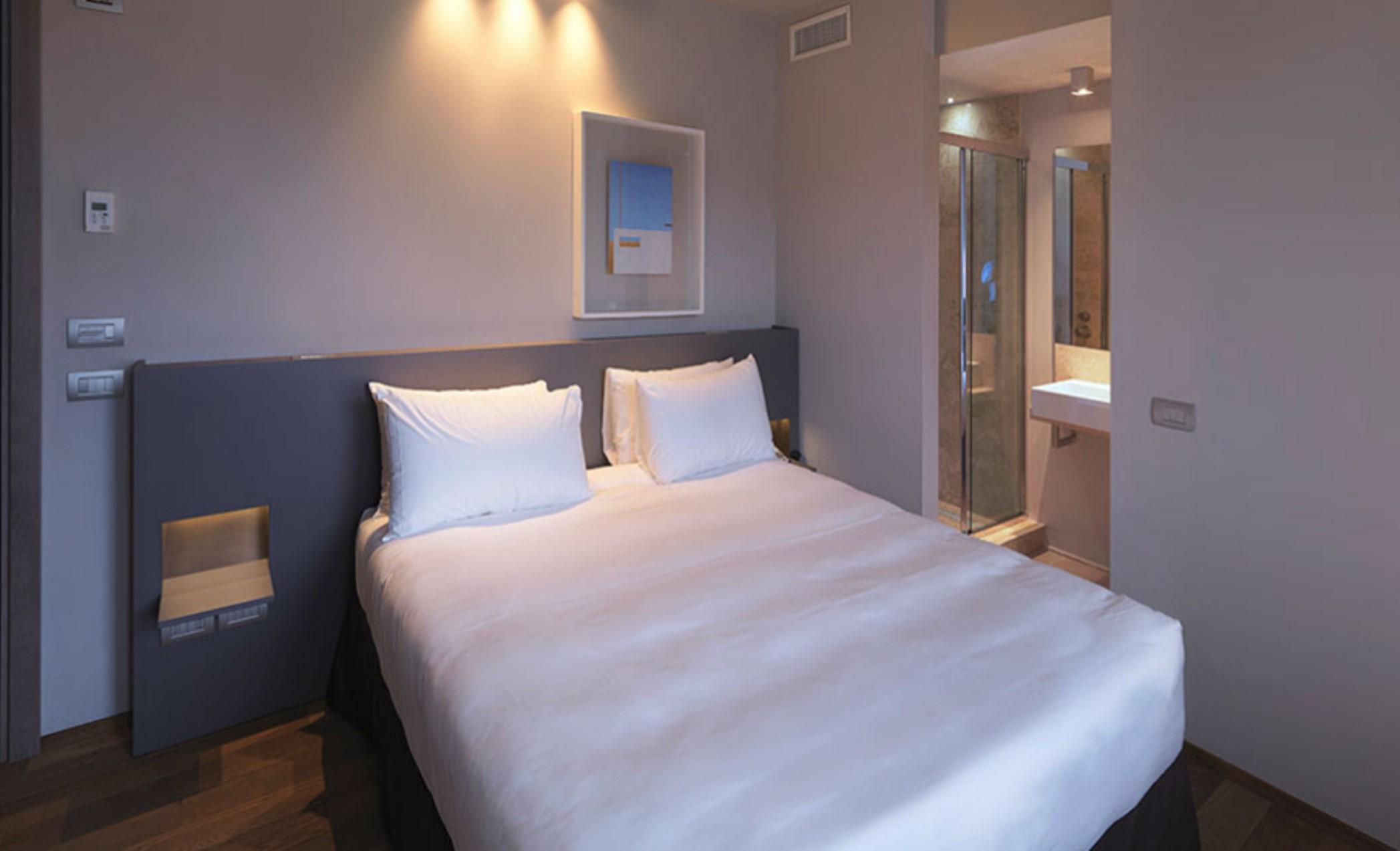 Posta Design Hotel Como Exterior foto